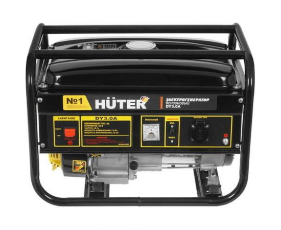 Электрогенератор Huter DY3.0A 64/1/56 – изображение 15