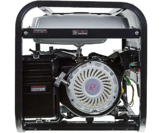 Электрогенератор Ресанта БГ 6500 Р 64/1/45 – изображение 15