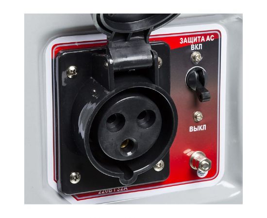 Электрогенератор Ресанта БГ 6500 Р 64/1/45 – изображение 17