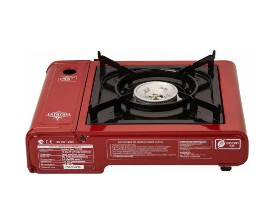 Газовая портативная плита CAMPING GURU TOURIST TS-250 00000000569 – изображение 2