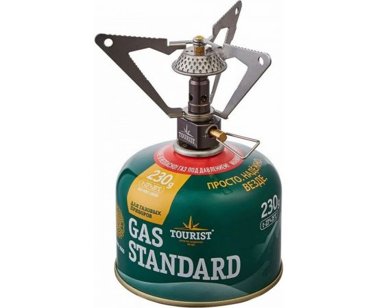Газовая мини-плита TOURIST MEGA TM-020 – изображение 2