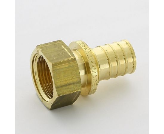 Аксиальная муфта Uni-Fitt-В 25x3/4" 741G8300 – изображение 2