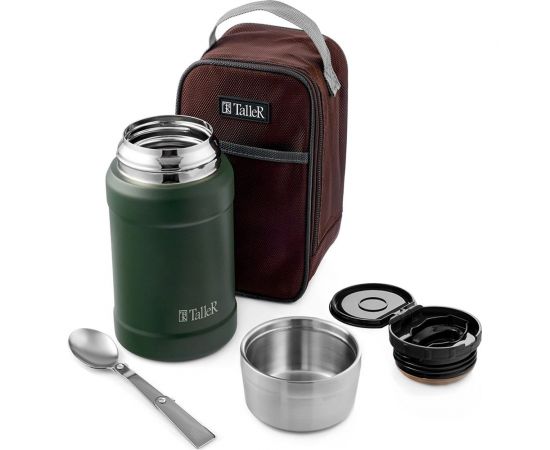 Термос для еды TALLER 0.75 л TR-22432 – изображение 2