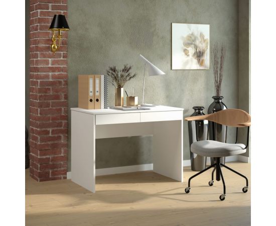 Стол Атмосфера СП-06 белый/белый 00-00017843 – изображение 2