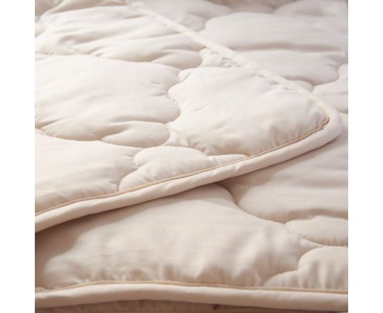 Одеяло ТекСтиль овечья шерсть, комфорт, 140x205 34441 – изображение 2