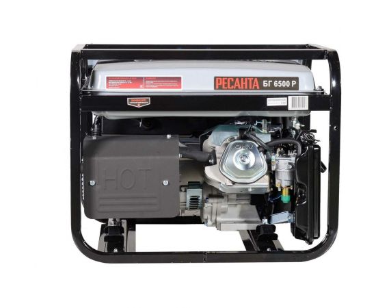 Электрогенератор Ресанта БГ 6500 Р 64/1/45 – изображение 2