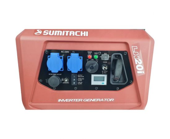 Инверторный генератор SUMITACHI LH20i – изображение 2
