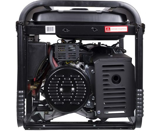 Сварочный бензиновый генератор Huter DY6500LXW 64/1/18 – изображение 3