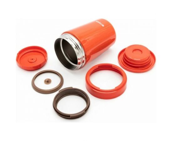 Термоконтейнер для первых или вторых блюд Tiger Chilli Red 0.38 л, цвет красный перец MCL-B038 RC – изображение 3