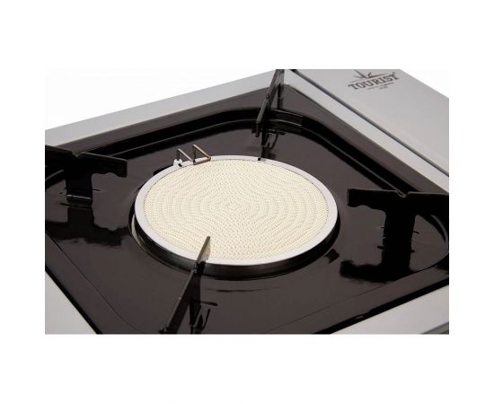 Газовая портативная плита TOURIST KERAMIC GURU TS-200 – изображение 3