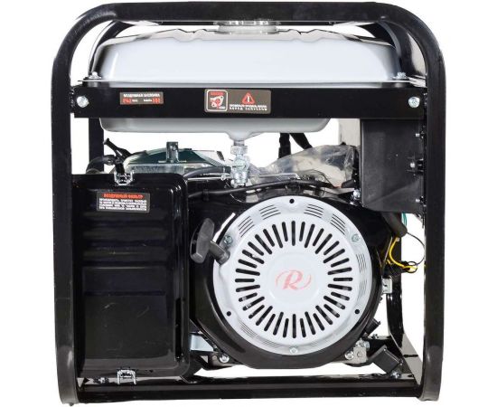 Электрогенератор Ресанта БГ 6500 Р 64/1/45 – изображение 3