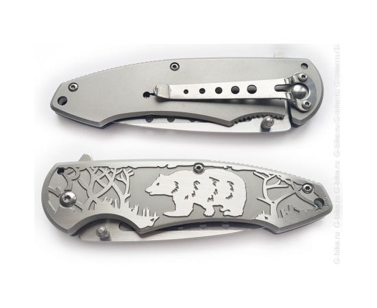 Складной нож Stinger 85 мм SA-438 – изображение 3