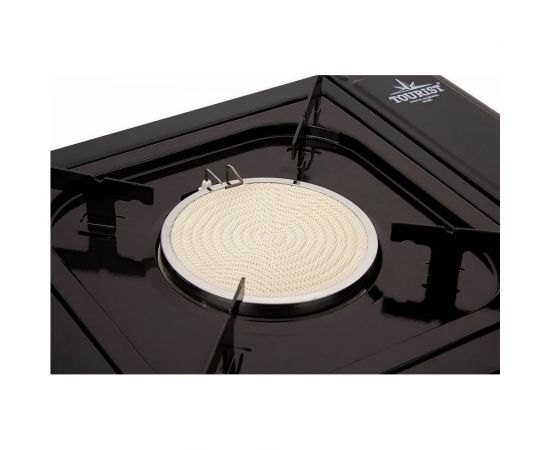 Портативная газовая плита TOURIST KERAMIC GURU PLUS TS-201 – изображение 3