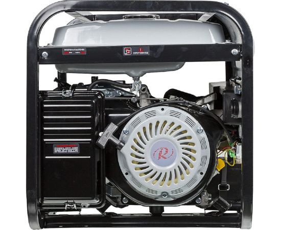 Электрогенератор Ресанта БГ 8000 Э 64/1/48 – изображение 3