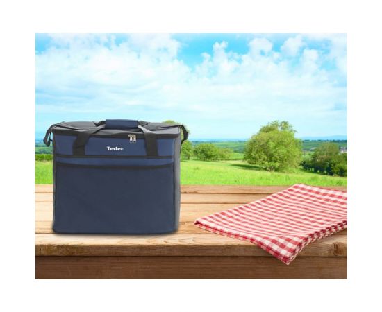 Изотермическая сумка-холодильник TESLER ICB-4032 00000096150 – изображение 3