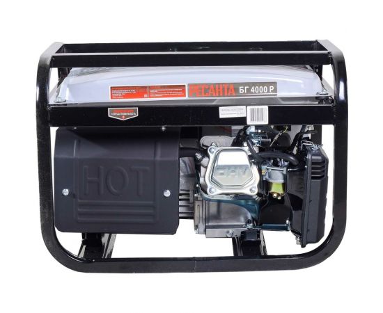 Электрогенератор Ресанта БГ 4000 Р 64/1/44 – изображение 3