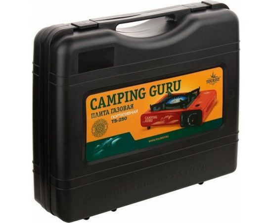 Газовая портативная плита CAMPING GURU TOURIST TS-250 00000000569 – изображение 4