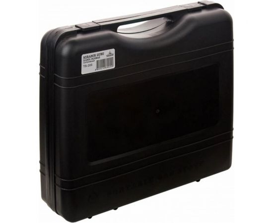 Газовая портативная плита TOURIST KERAMIC GURU TS-200 – изображение 4