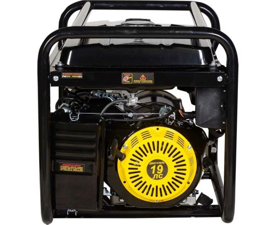 Электрогенератор Huter DY11000L 64/1/71 – изображение 4