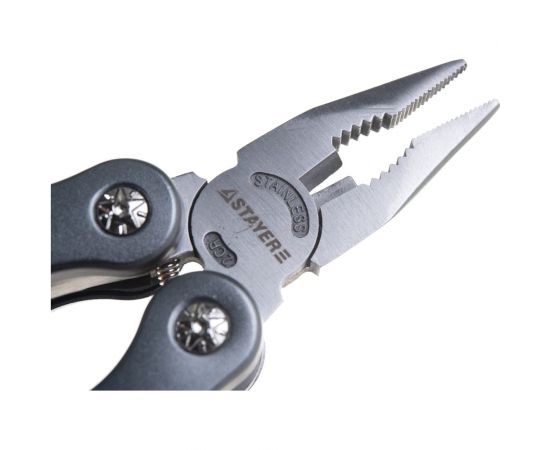 Мультитул PROFESSIONAL 12 в 1 STAYER 22852_z01 – изображение 4