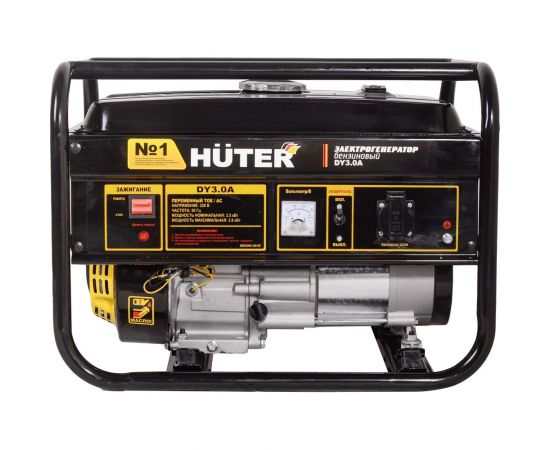 Электрогенератор Huter DY3.0A 64/1/56 – изображение 4