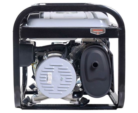 Электрогенератор Ресанта БГ 3000 Р 64/1/43 – изображение 4