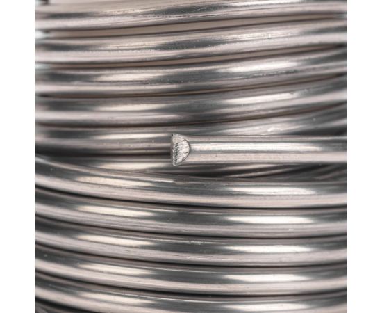 Припой с канифолью ПОС-61, 100 г, 3 мм, (Sn 61, Pb 39), катушка REXANT 09-3174 – изображение 4