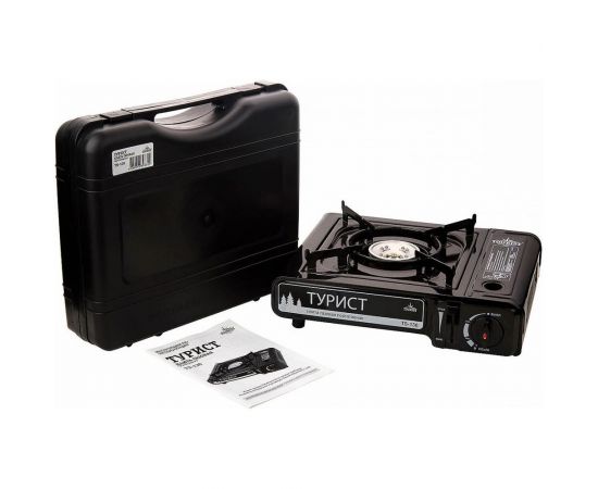 Газовая портативная плита TOURIST TS-138 – изображение 4