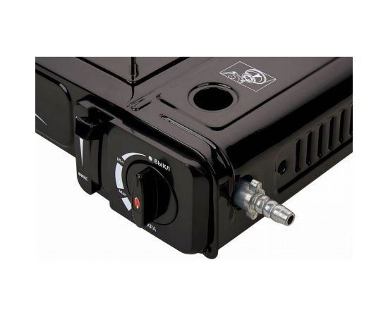 Портативная газовая плита TOURIST KERAMIC GURU PLUS TS-201 – изображение 4