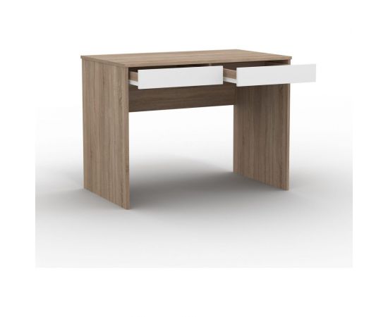 Стол Атмосфера СП-06 дуб сонома/белый 00-00017844 – изображение 4