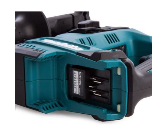 Аккумуляторный перфоратор Makita СXT HR140DWAJ – изображение 4