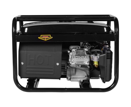 Бензиновый генератор Huter DY4000L 64/1/21 – изображение 4