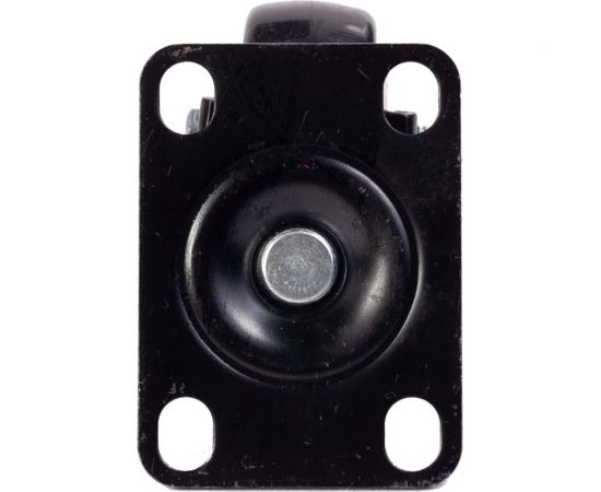 Мебельное колесо А5 SCz 25 черное, 50 мм, поворотное 1005487 – изображение 4