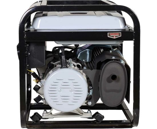 Электрогенератор Ресанта БГ 6500 Р 64/1/45 – изображение 4