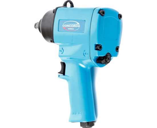 Пневматический гайковерт CONCORDE CD-IW720-12 6619258 – изображение 4