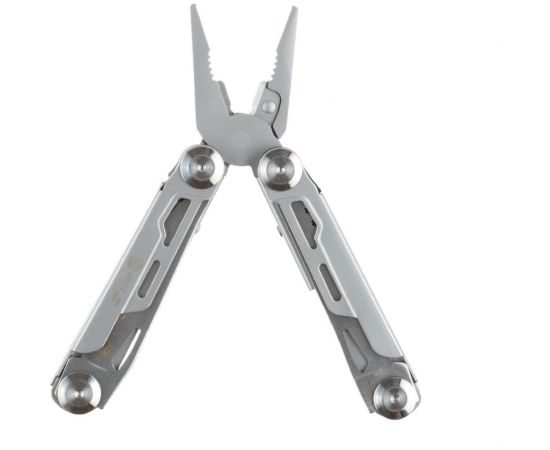 Мультитул Stinger сталь, серебристый, 12 инструментов MT-9540P – изображение 4