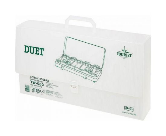Газовая портативная плита TOURIST DUET 0071478 – изображение 5