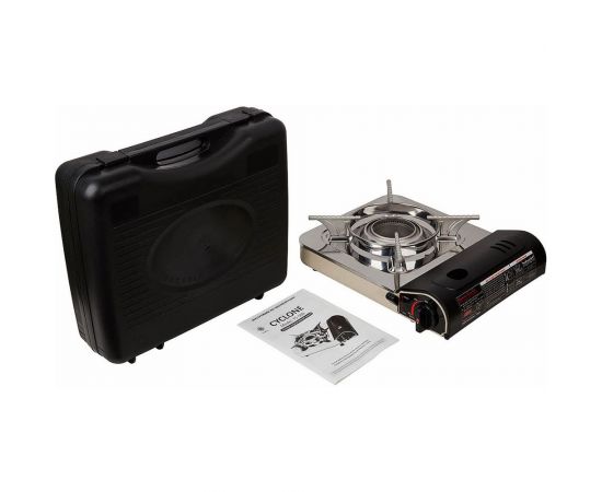 Газовая плита портативная TOURIST CYCLONE TS-500 – изображение 5