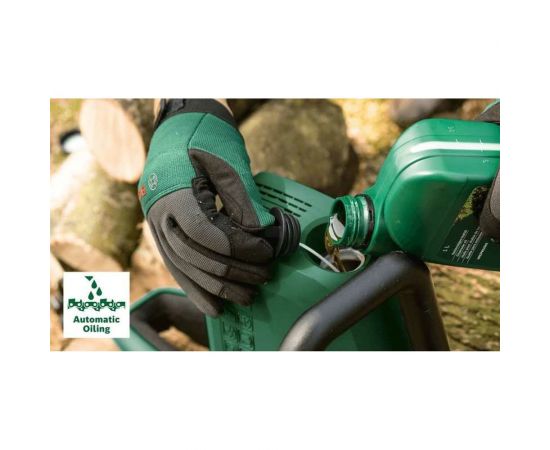 Цепная электрическая пила Bosch universalchain 40 06008B8402 – изображение 5