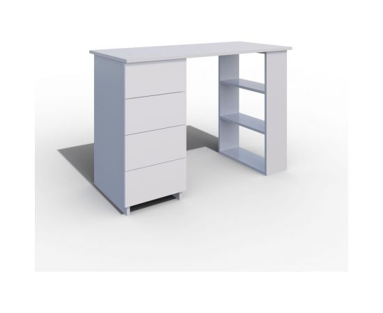 Стол Атмосфера СП-05 белый/белый 00-00017648 – изображение 5