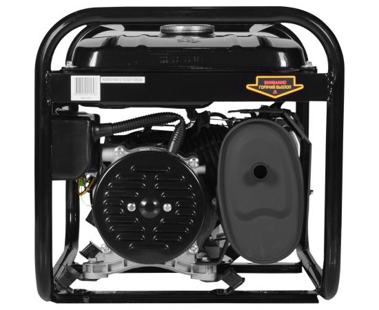 Бензиновый генератор Huter DY4000L 64/1/21 – изображение 5