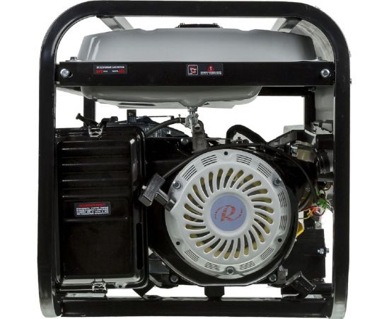 Электрогенератор Ресанта БГ 6500 Э 64/1/46 – изображение 5