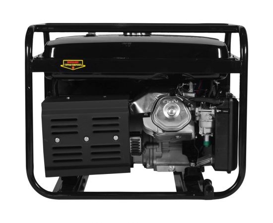 Бензиновый генератор Huter DY8000LX 64/1/19 – изображение 5