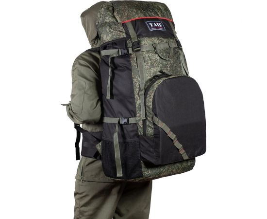 Рюкзак TAIFHUNTER Турист Лайт 4 РЭ-0041-100и – изображение 5