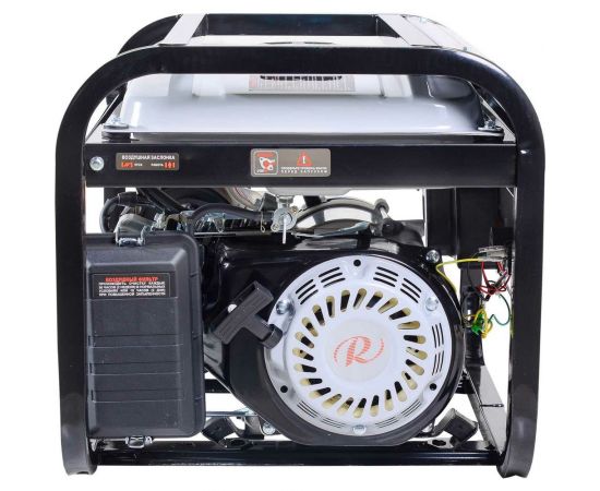 Электрогенератор Ресанта БГ 3000 Р 64/1/43 – изображение 5