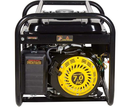 Электрогенератор HUTER DY2500L 64/1/3 – изображение 5