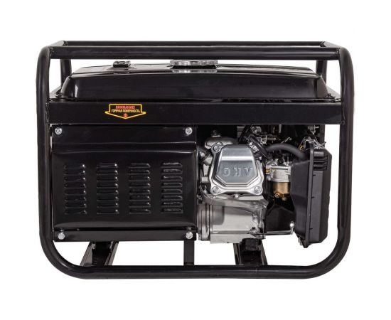 Электрогенератор Huter DY3.0A 64/1/56 – изображение 5