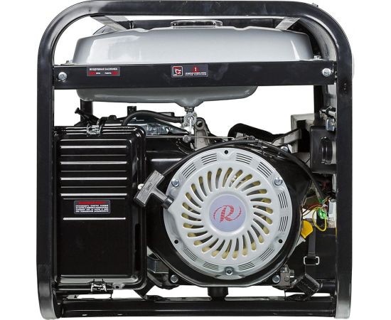 Электрогенератор Ресанта БГ 8000 Э 64/1/48 – изображение 5