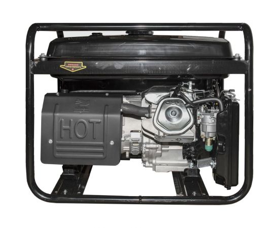 Электрогенератор Huter DY11000LX-электростартер 64/1/72 – изображение 5