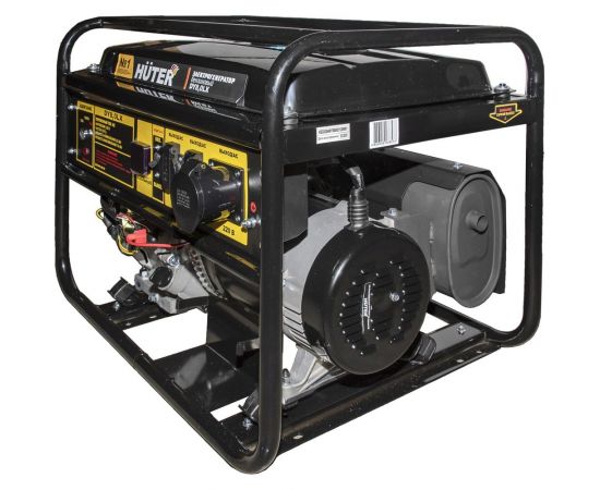 Электрогенератор Huter DY8,0LX-электростартер 64/1/76 – изображение 5